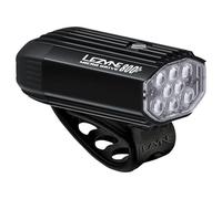 Lezyne Micro Drive 800+ Front Light Argento 800 Lumens