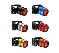 Lezyne, luce posteriore Femto Drive, Uomo, Blue