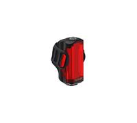 LEZYNE Radar Drive - Unisex - Nero / Rosso - Taglia unica- modello 2025