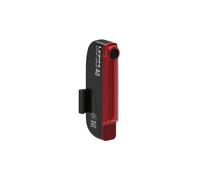 LEZYNE Luce posteriore per bici Stick + Drive nero