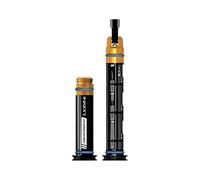 Kit doppio inserto lezyne tubeless kit di riparazione multiutensile