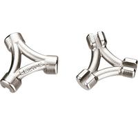 Chiave per raggi lezyne 3 22 3 30 3 45 mm argento
