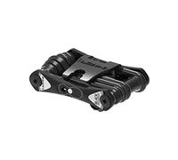 LEZYNE Rap Ii 18 - Unisex - Nero - Taglia unica- modello 2024