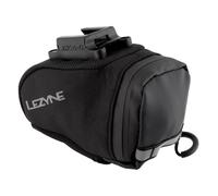 Lezyne M-Caddy QR Borsa da sella Black/Black