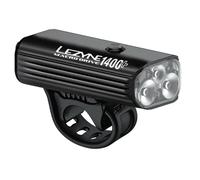 Lezyne Macro Drive 1400+ Luce LED Anteriore Nera Ricaricabile USB