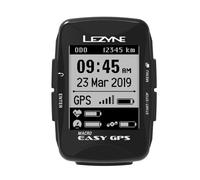 Lezyne Macro Easy GPS - ciclocomputer con GPS Black unisex