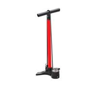 LEZYNE Macro Floor Drive DV Stand Pompa di Aria Rosso 2018 Pompa per Bicicletta