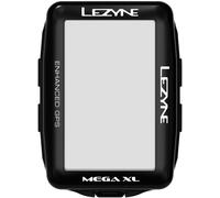 Lezyne Mega XL GPS Computer Nero
