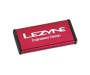 Lezyne - Metal Patch Kit - Red