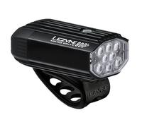 Lezyne Micro Drive 800 + Luce LED Anteriore Nero Ricaricabile USB Bicycle
