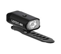 LEZYNE Mini Drive 400 - Illuminazione per mountain bike, LED ricaricabile USB, unisex