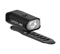 Lezyne Mini Drive 400XL Luce Anteriore LED Frontale Nera USB Ricaricabile