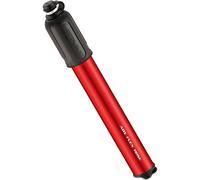 Lezyne Mini Pompa Cnc Drive Hv Gloss Red