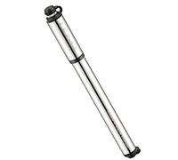 LEZYNE Mini Pompa CNC Lite Drive, Argento-Lucido, 1-MP-LTDR-V1M06