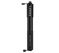 Lezyne Grip Drive Hv Mini Pump Nero 186 mm / 90 Psi Black