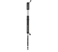 Lezyne Mini Pompa Lite Drive-s Cnc Machined 160 Psi 180 Mm Long Black / Hi Gloss
