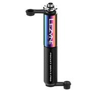 Lezyne Mini Pompa Pocket Drive Pro Black