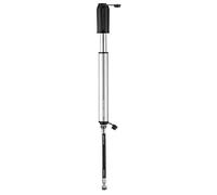 Lezyne Mini Pompa Sport Drive Hp-s Body 120 Psi Presta/shrader 170 Mm Long Silver / Hi Gloss