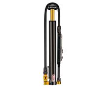 Lezyne Micro Floor Drive Digital Black Pompa a pedale