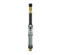 Lezyne Digital Shock Drive Black/Gold Pompa per sospensioni