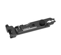 Lezyne Multi Chain Pliers - mulititool Black unisex