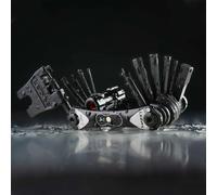 Lezyne Multitool Rap Ii 19 Co2 Black