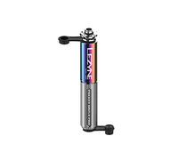 Pompa da bicicletta Lezyne Pocket Drive Pro neo metallic/silver gloss (140 mm)
