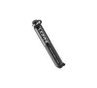 Lezyne pocket drive pro pompa a mano nera