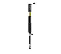 Lezyne Pocket Drive Hp S Black 21 - Pompa della bicicletta - Nero [Taglia : Unique]