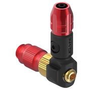 Lezyne Pompa Co2 Abs-1 Pro Hp Red