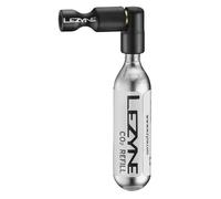 Pompa da bicicletta Lezyne Trigger Drive CO2 nero (16 g)