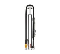 Lezyne Micro Floor Drive Digital HVG Pompa a pedale