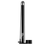 Lezyne Pompa Da Piede Alloy Hv Digital Drive 3.5 Satin Black