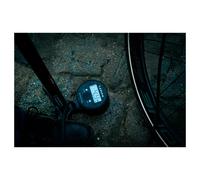 Lezyne Pompa Da Piede Cnc Digital Drive 3.5 Satin Black