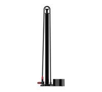 Lezyne Pompa Da Piede Cnc Floor Drive 3.5 Silver