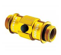 Lezyne Pompa Da Piede Macro Drive Abs Silver