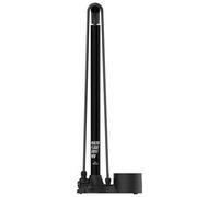 Lezyne Pompa da pavimento Macro Floor Drive DV-HV Argento 100 PSI