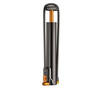 Lezyne Micro Drive Xl Floor Pump Nero 35 Psi Gloss Black