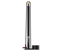 Lezyne Pompa Da Piede Steel Drive 3.5 Flat Black