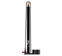 Pompa a pedale Lezyne Steel Floor Drive HV Noir
