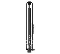 Lezyne Pompa Digital Travel Floor Drive Black