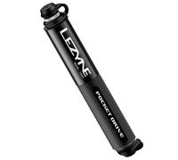 LEZYNE Pompa manuale per bicicletta HP Pocket Drive, ad alta pressione 160 Nero