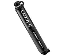 Lezyne Pocket Drive Mini Pump Nero 160 Psi Black Hi Gloss