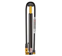 Lezyne Micro Floor Drive HPG Silver Pompa a pedale