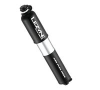 Pompa per bicicletta Lezyne Alloy Drive HV S ABS 90psi nero (170 mm)