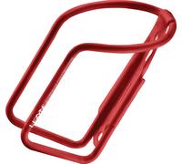 Lezyne Potenza Supporto Borraccia Lucido Rosso