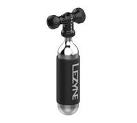 Lezyne Control Drive CO2 25 Nero CO2 pompa