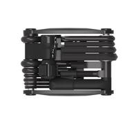 Lezyne Rap II 20 Chiave bici tubeless nera