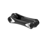 LEZYNE RAP II Multi-utensile per bicicletta 8 in 1 Punte anticorrosione esagonali 2,5/