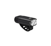 Lezyne React Drive Front - luce anteriore White/Black